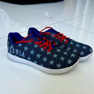 Patriotic NoBull sneakers